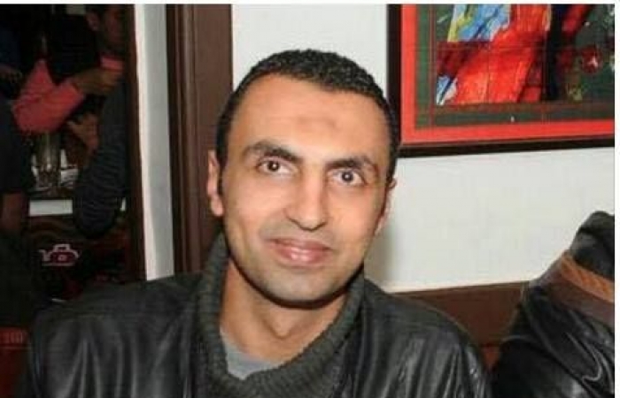 الرائد عصام الراكيبى