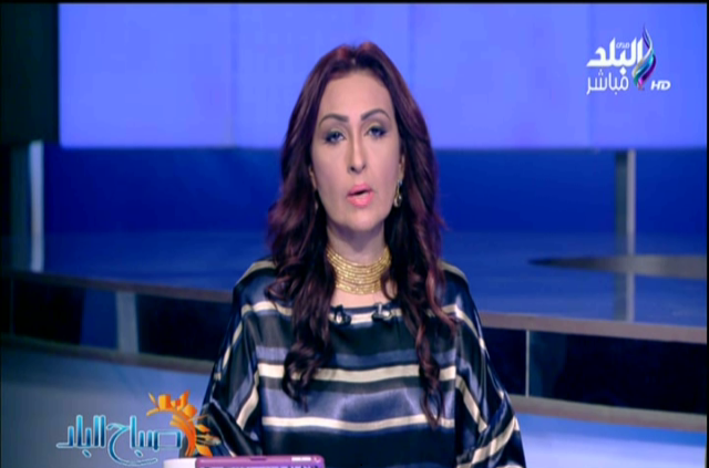 الإعلامية رشا مجدي