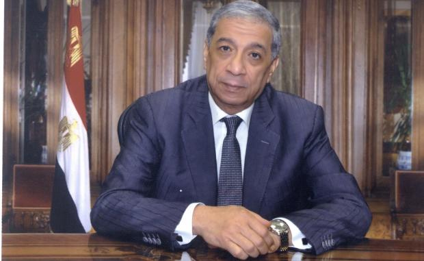 المستشار هشام بركات المستشار هشام بركات