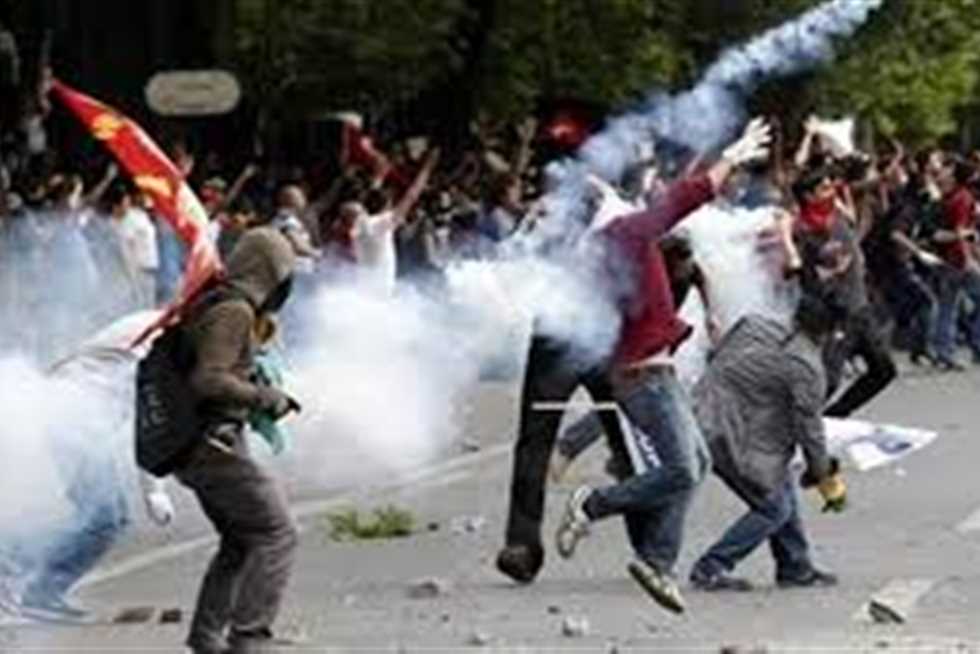 الاحتجاجات فى اثيوبيا الاحتجاجات فى اثيوبيا