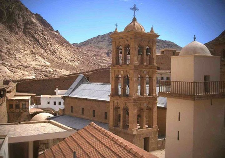 دير سانت كاترين