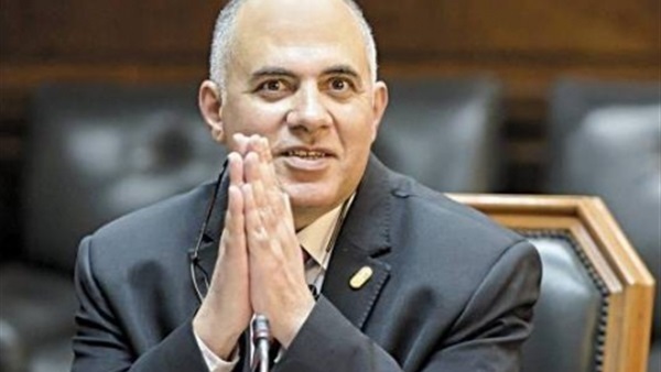 وزير الرى وزير الرى