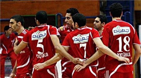 فريق رجال كرة اليد بالنادي الأهلى فريق رجال كرة اليد بالنادي الأهلى