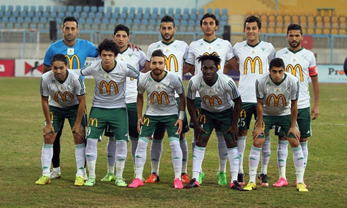 النادى المصرى