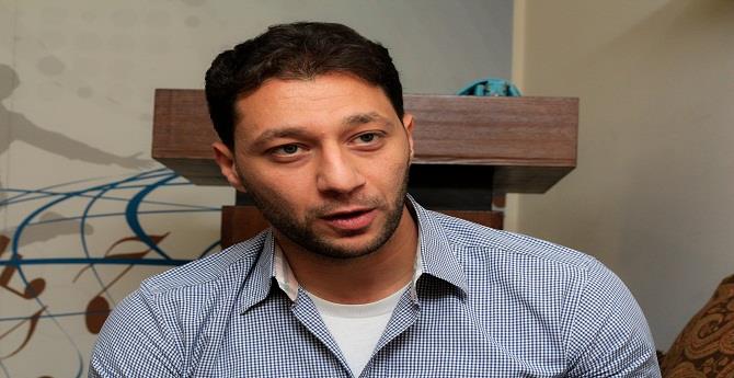 الإذاعي أحمد خيري 