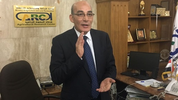 الدكتور عبد المنعم البنا وزير الزراعة واستصلاح الأراضي الدكتور عبد المنعم البنا وزير الزراعة واستصلاح الأراضي