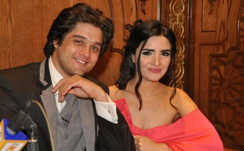 عمر خورشيد وياسمين جيلاني