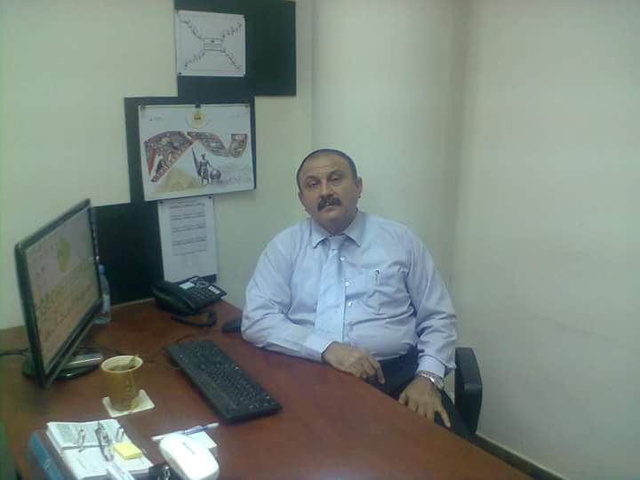 اللواء مهندس اشرف الحويحي رئيس الوحدة المحلية لمركز اسنا 