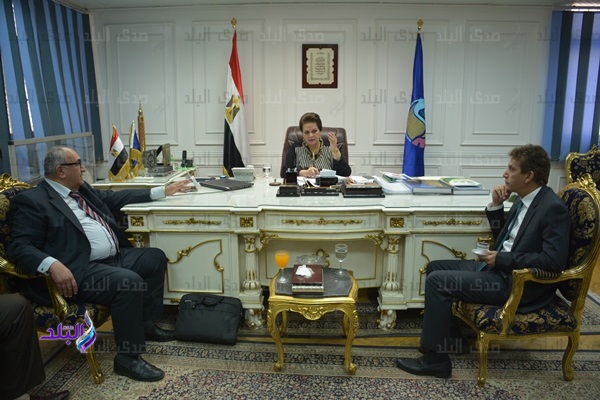 جانب من الحدث 