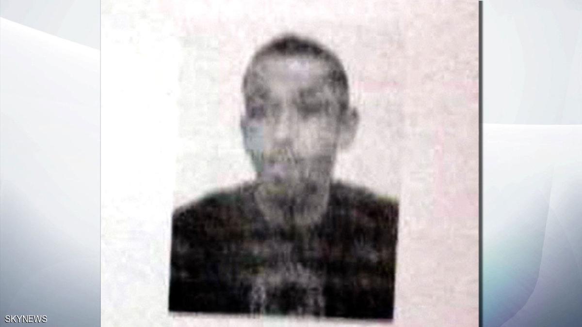 كريم شورفي الذي قامت الشرطة بتفتيش منزله بعد حادثة الاعتداء