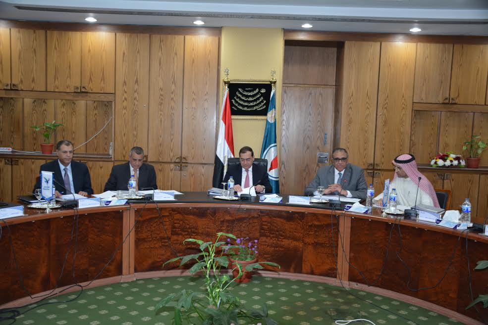 جانب من اجتماع الجمعية العمومية جانب من اجتماع الجمعية العمومية