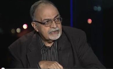 المفكر القبطي مدحت بشاي المفكر القبطي مدحت بشاي