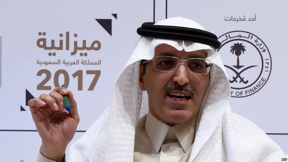 محمد الجدعان، وزير المالية السعودي محمد الجدعان، وزير المالية السعودي