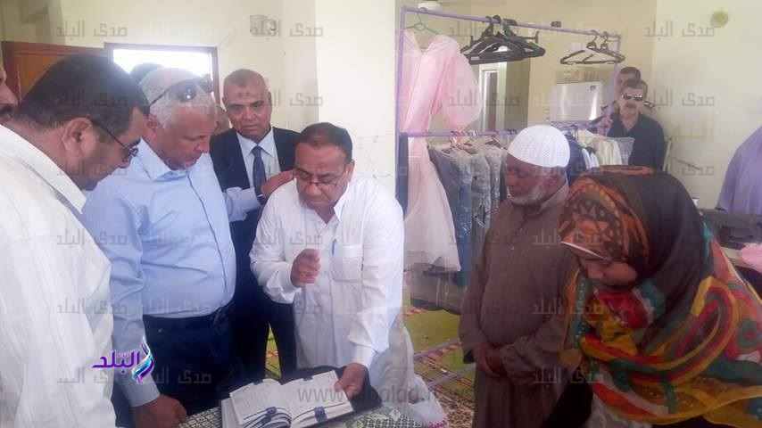 جانب من الحدث