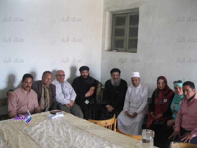 جانب من الحدث