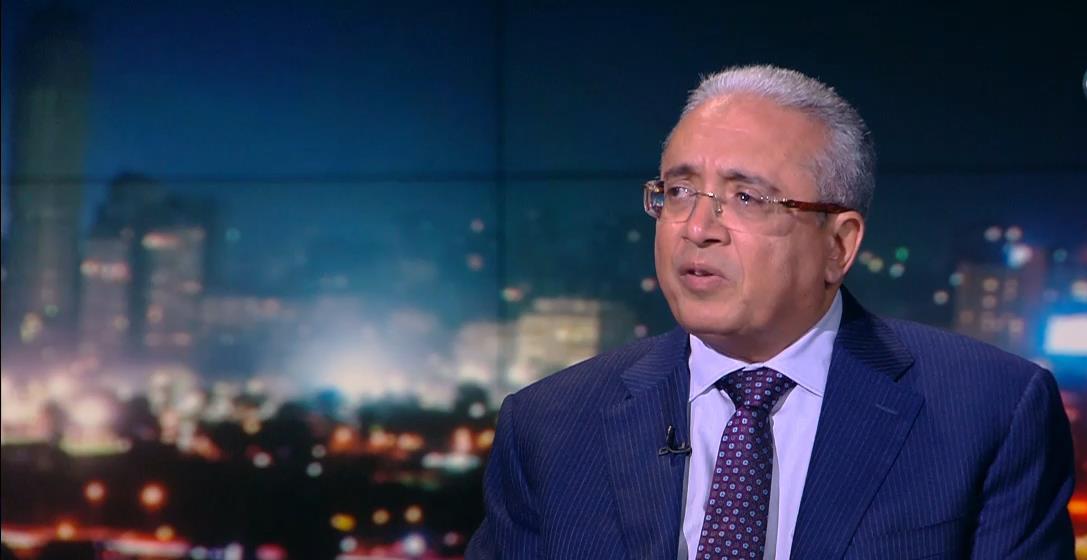 النائب ياسر عمر وكيل لجنة الخطة النائب ياسر عمر وكيل لجنة الخطة