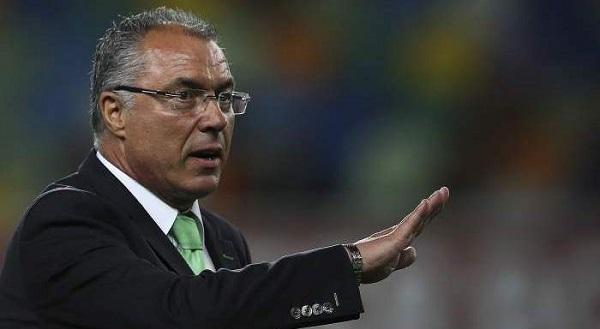  البرتغالي إيناسيو المدير الفني للفريق الأول لكرة القدم بناد