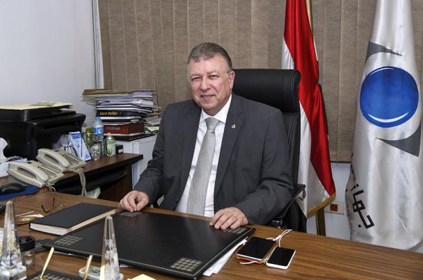 عاطف يعقوب رئيس جهاز حماية المستهلك