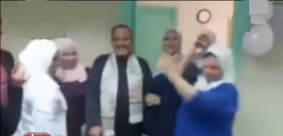 صورة من الحدث 