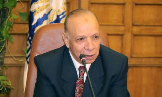 المهندس عاطف عبد الحميد محافظ القاهرة المهندس عاطف عبد الحميد محافظ القاهرة