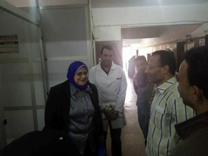 82 ألف جنيه تبرعات بأجهزة طبية لمستشفى رمد أشمون بالمنوفية 82 ألف جنيه تبرعات بأجهزة طبية لمستشفى رمد أشمون بالمنوفية