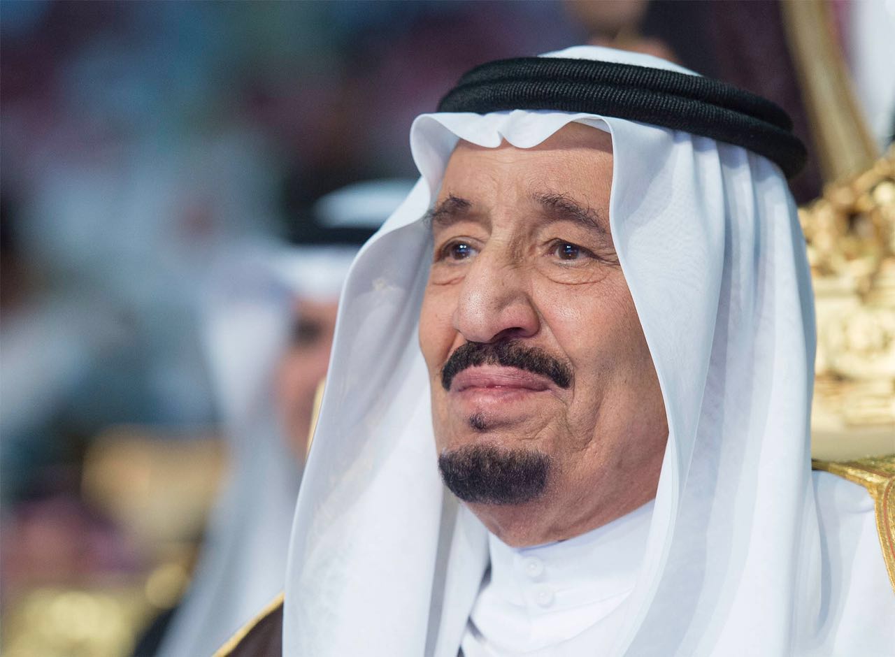 الملك سلمان الملك سلمان