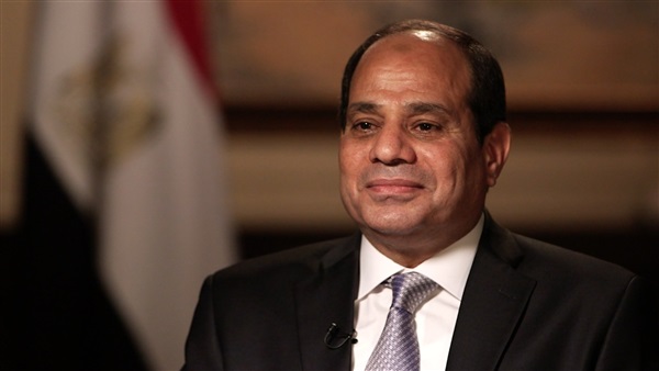 الرئيس السيسى 