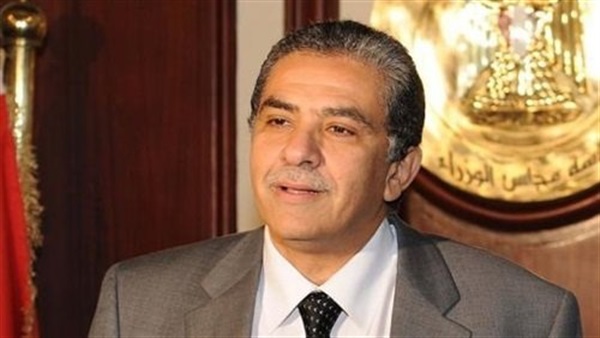 وزير البيئة وزير البيئة