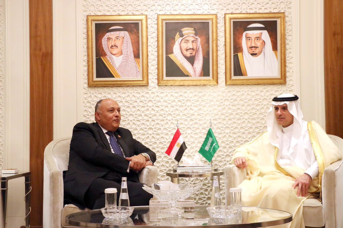 وزير الخارجية السعودى عادل الجبير وزير الخارجية السعودى عادل الجبير