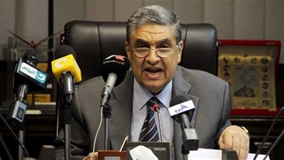 محمد شاكر وزير الكهرباء محمد شاكر وزير الكهرباء