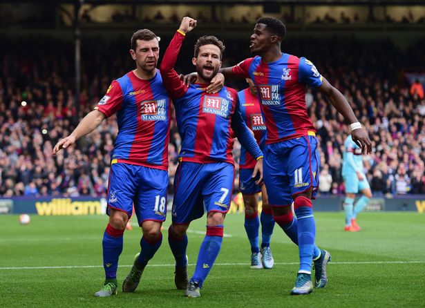 كريستال بالاس