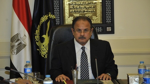اللواء مجدى عبد الغفار وزير الداخلية اللواء مجدى عبد الغفار وزير الداخلية