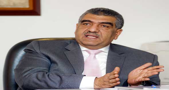 وزير قطاع الأعمال العام وزير قطاع الأعمال العام