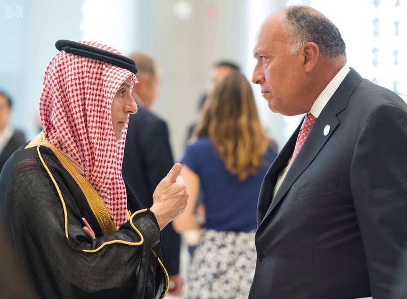 شكرى والجبير شكرى والجبير