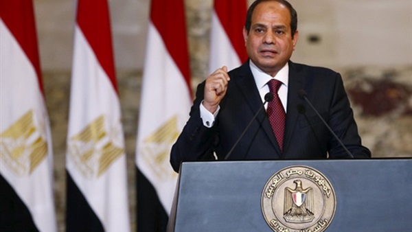 الرئيس السيسي