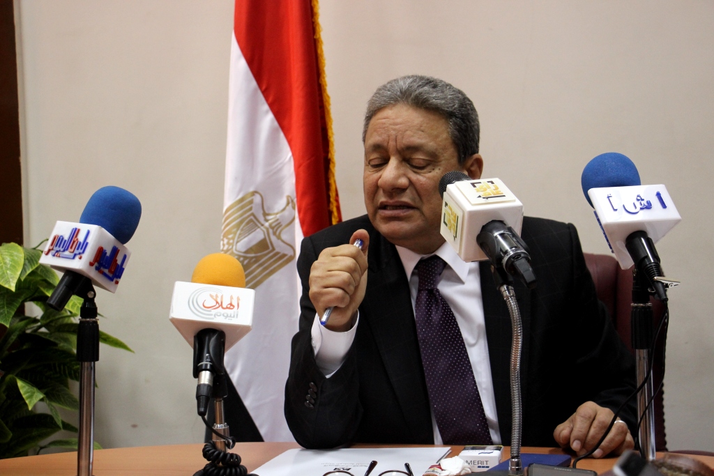 كرم جبر رئيس الهيئة الوطنية للصحافة