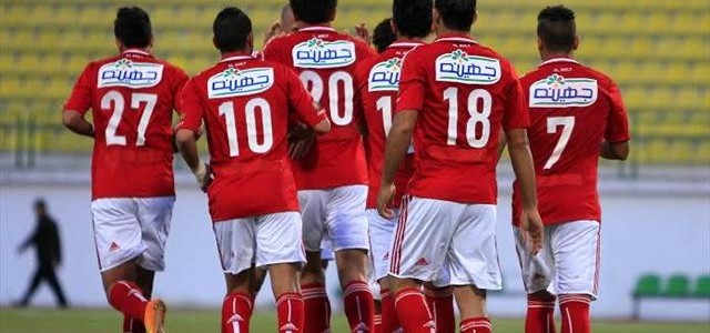 الأهلي والإنتاج الحربي الأهلي والإنتاج الحربي