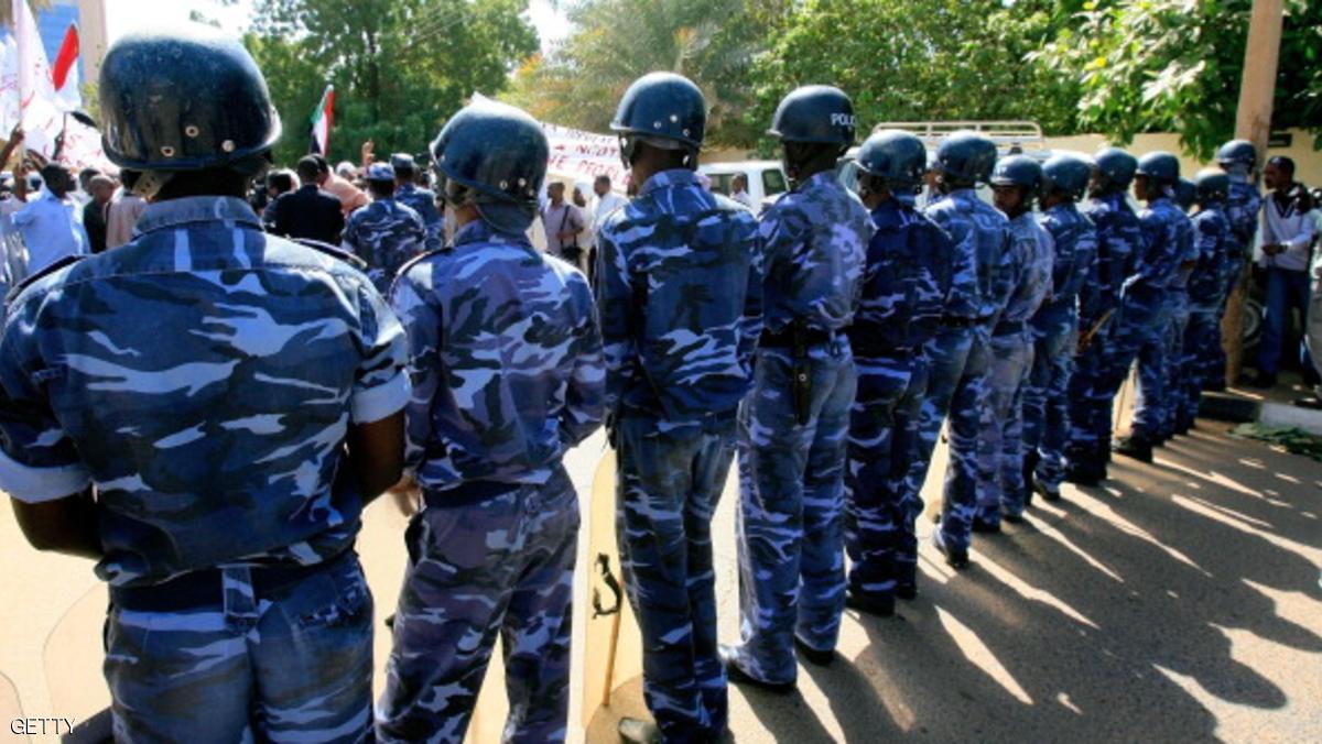 شرطة السودان شرطة السودان