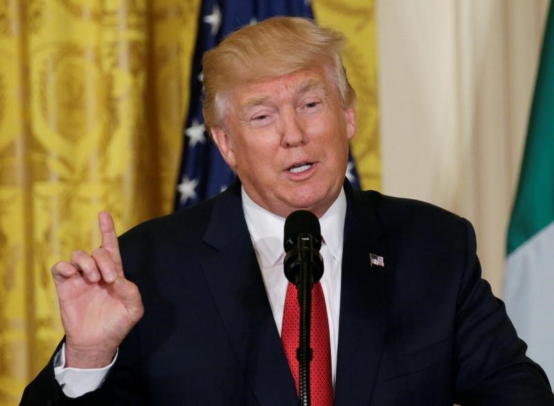 دونالد ترامب