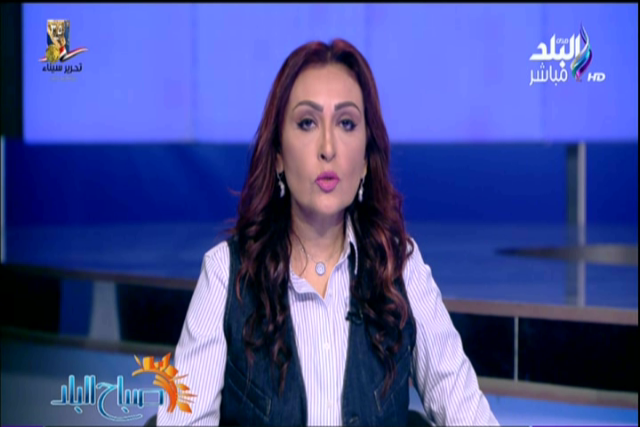  الإعلامية رشا مجدي
