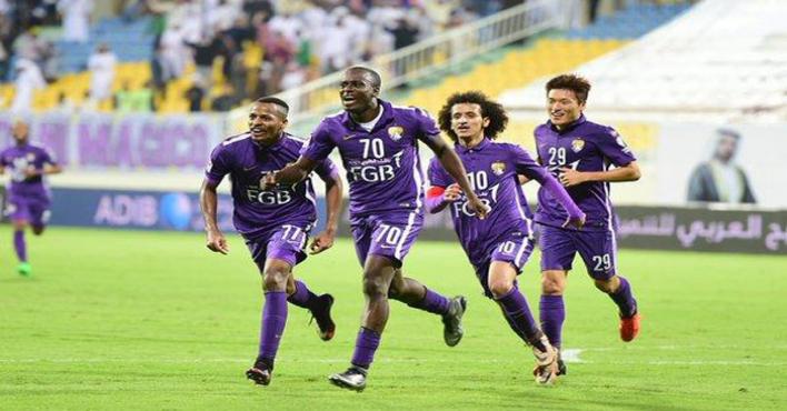  نادى العين الإماراتى