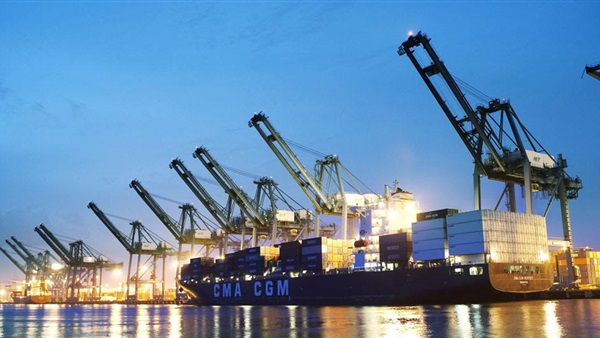 موانئ بورسعيد