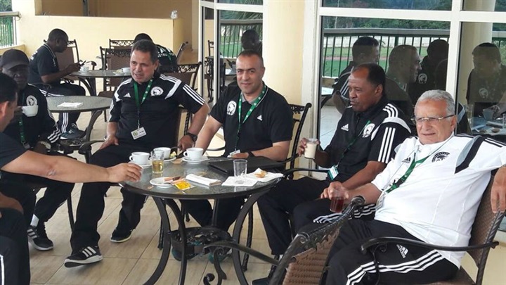 جانب من الدورة التدريبية جانب من الدورة التدريبية
