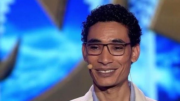 المصري حسن عامر