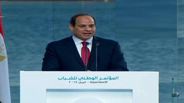 الرئيس عبد الفتاح السيسى 