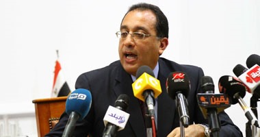 الدكتور مصطفى مدبولي وزير الاسكان  الدكتور مصطفى مدبولي وزير الاسكان
