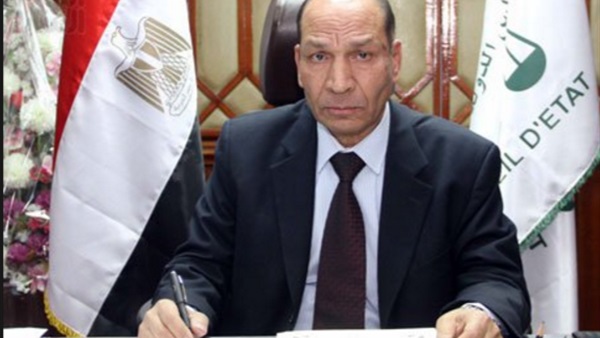 المستشار فؤاد عبدالفتاح نائب رئيس مجلس الدولة المستشار فؤاد عبدالفتاح نائب رئيس مجلس الدولة