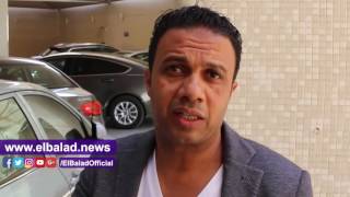  حماده انور المدير الاداري بالفريق الاول لكرة القدم بنادي ال