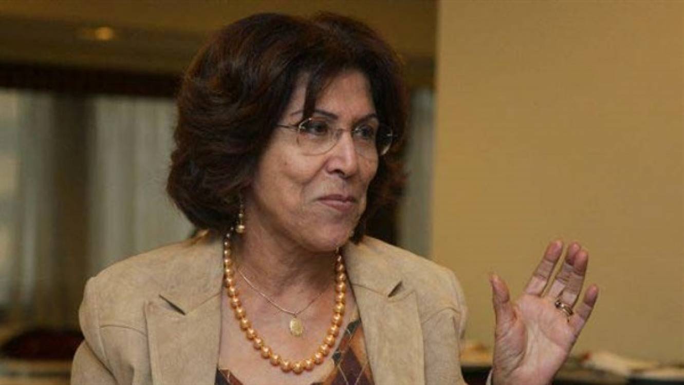 الكاتبة فريدة الشوباشي 