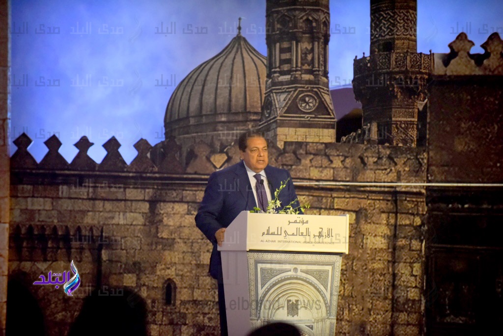 رجل الأعمال محمد أبو العينين رجل الأعمال محمد أبو العينين